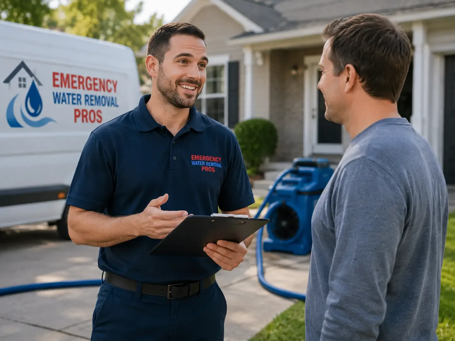 Emergency Water Removal Polk City, IA FAQs